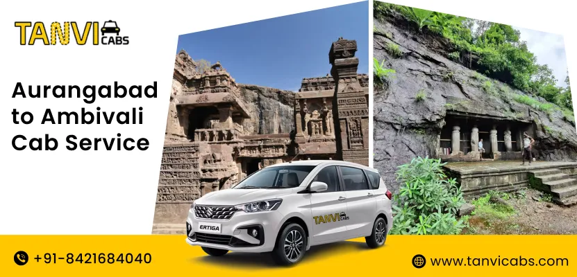 Aurangabad to Ambivali Cab Service