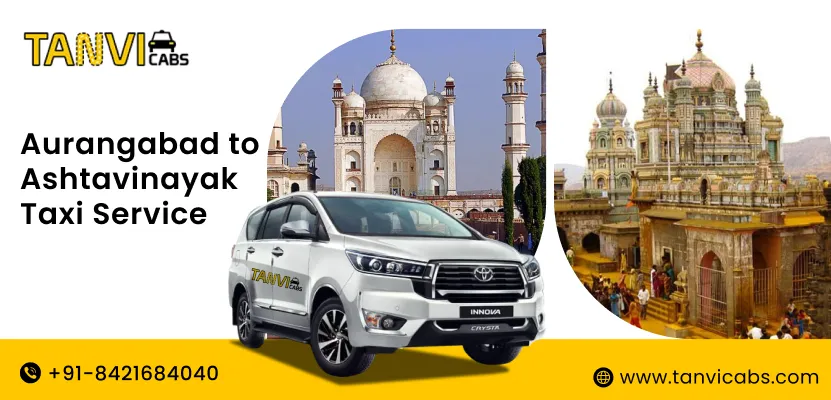 Aurangabad to Ashtavinayak Taxi Service