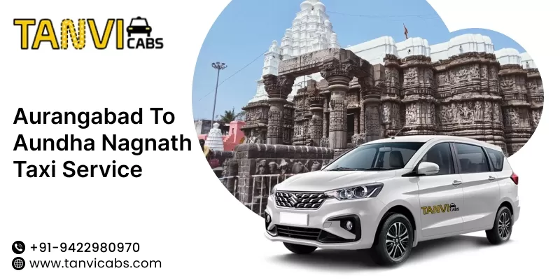 Aurangabad to Aundha Nagnath Taxi Service