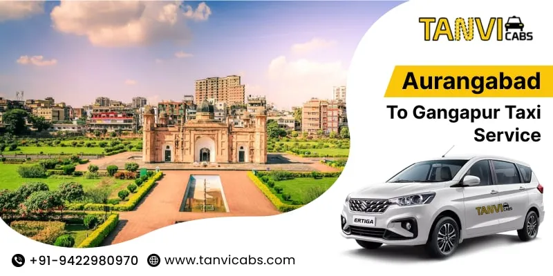 Aurangabad to Gangapur Taxi Service