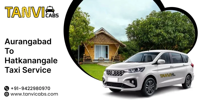 Aurangabad to Hatkanangale Taxi Service