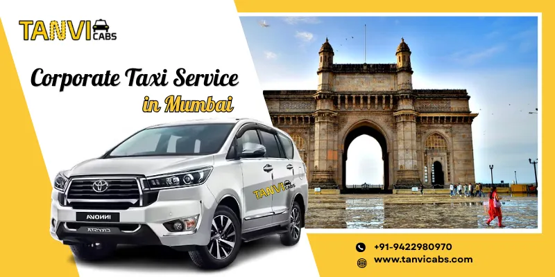 Corporate Taxi Service in Mumbai