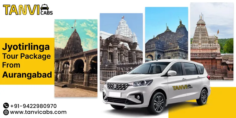 Jyotirlinga Tour Package from Aurangabad