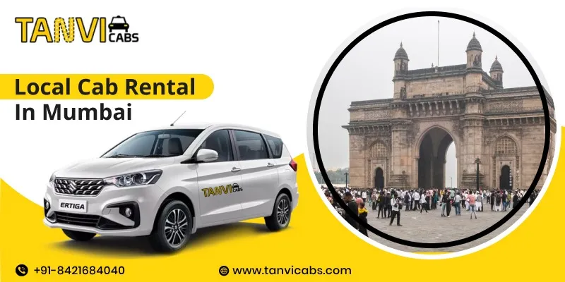 Local Taxi Service in Mumbai