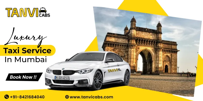 Premium Taxi Service in Mumbai