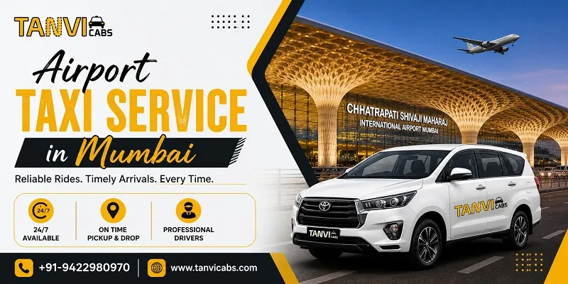 Mumbai Airport Taxi Service