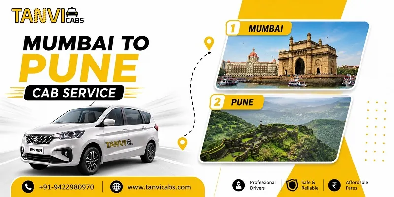 Mumbai to Pune Cab Service