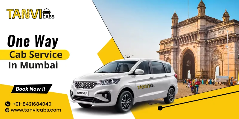 One Way Cab Service in Mumbai