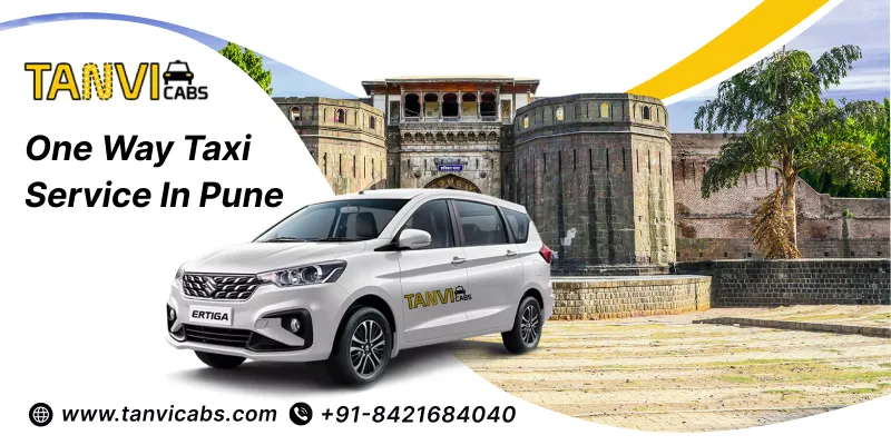 One Way Taxi Service in Pune