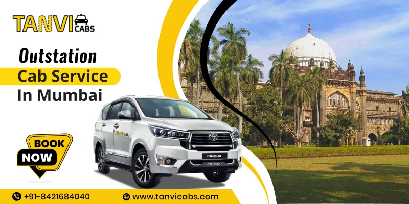 Outstation Cab Service in Mumbai