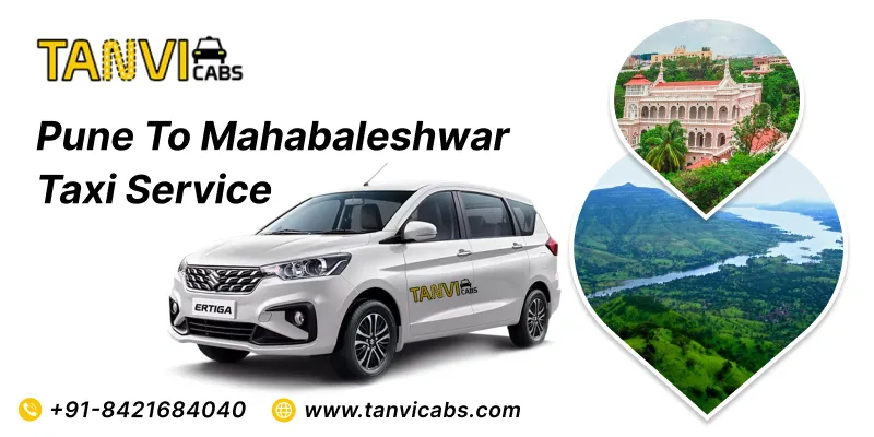 Pune to Mahabaleshwar Cab Service