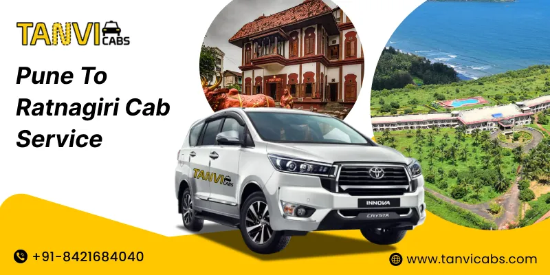 Pune to Ratnagiri Cab Service