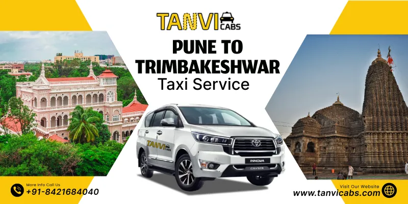 Pune to Trimbakeshwar Cab Service