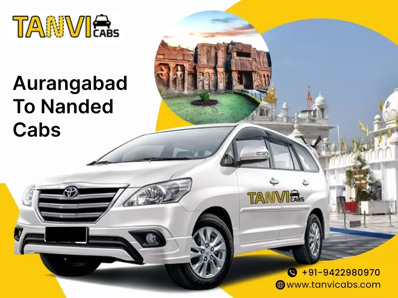 Aurangabad to Nanded Cab