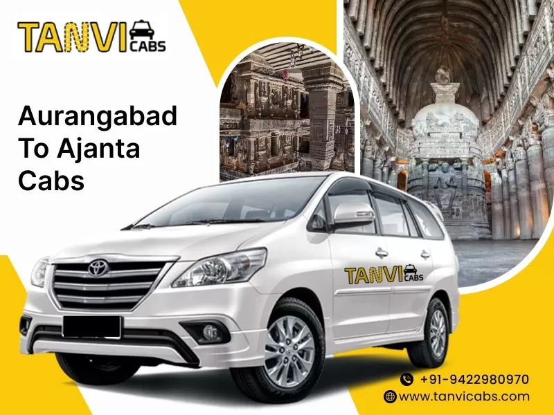 Aurangabad to Ajanta Cab Service