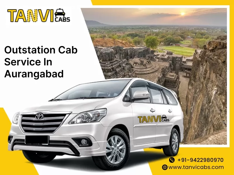 Outstation Cab Service in Aurangabad