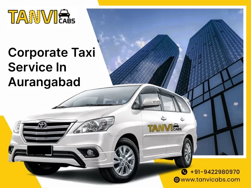 Corporate Taxi Service in Aurangabad