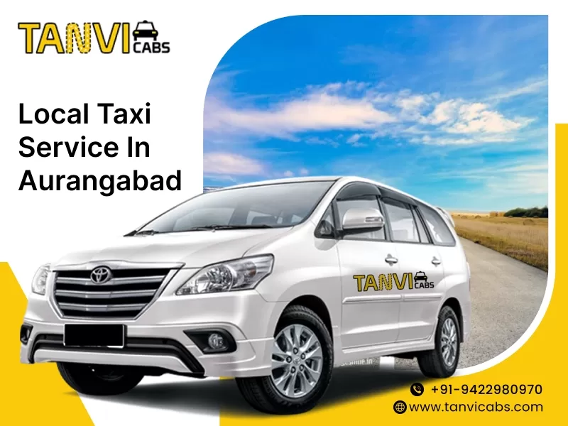 Best Local Taxi Service in Aurangabad