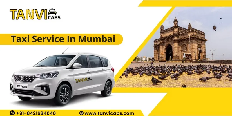 Taxi Service in Mumbai